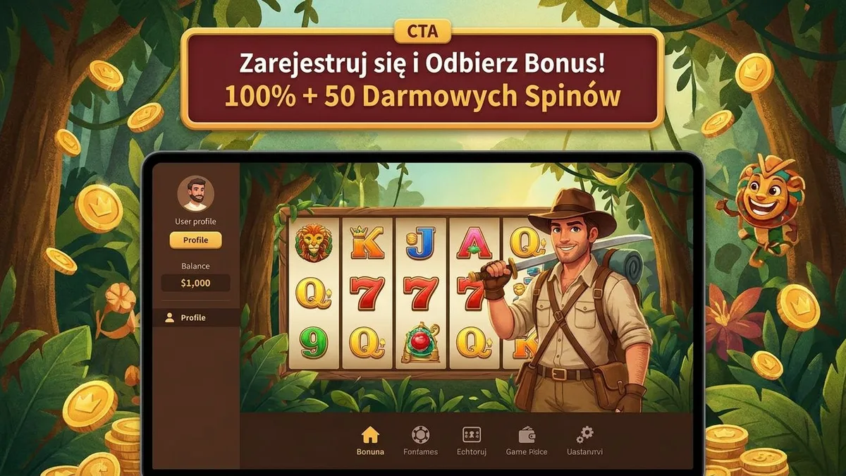 Rejestracja z bonusem
